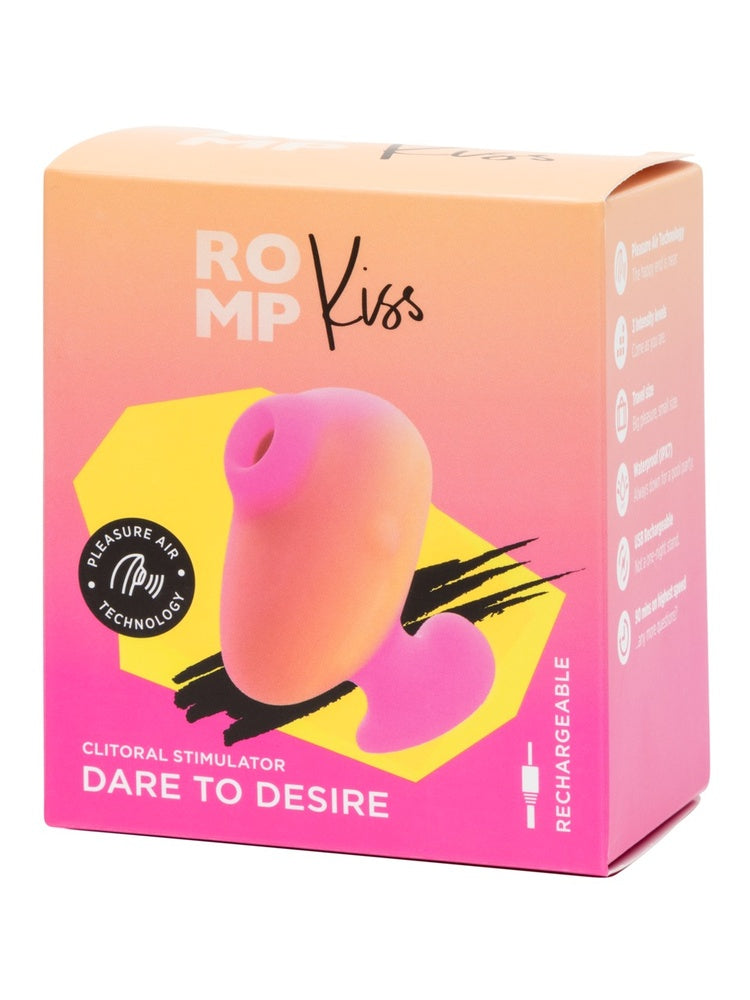 Emballasje sett fra siden med produktbeskrivelse.