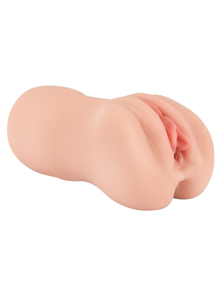 Real Masturbator – Intens stimulering med vibrasjon og sugefunksjon