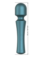 ROMP Presto – massasjestav med mål: 20 cm total lengde