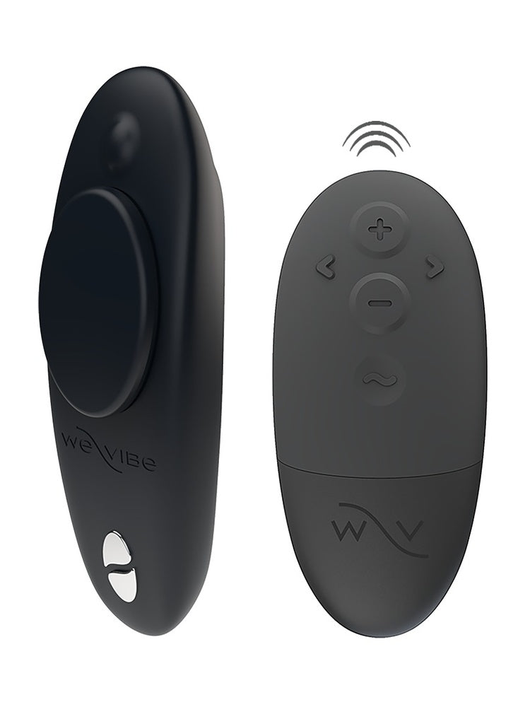 We-Vibe Moxie+ – Diskré trusevibrator med appstyring