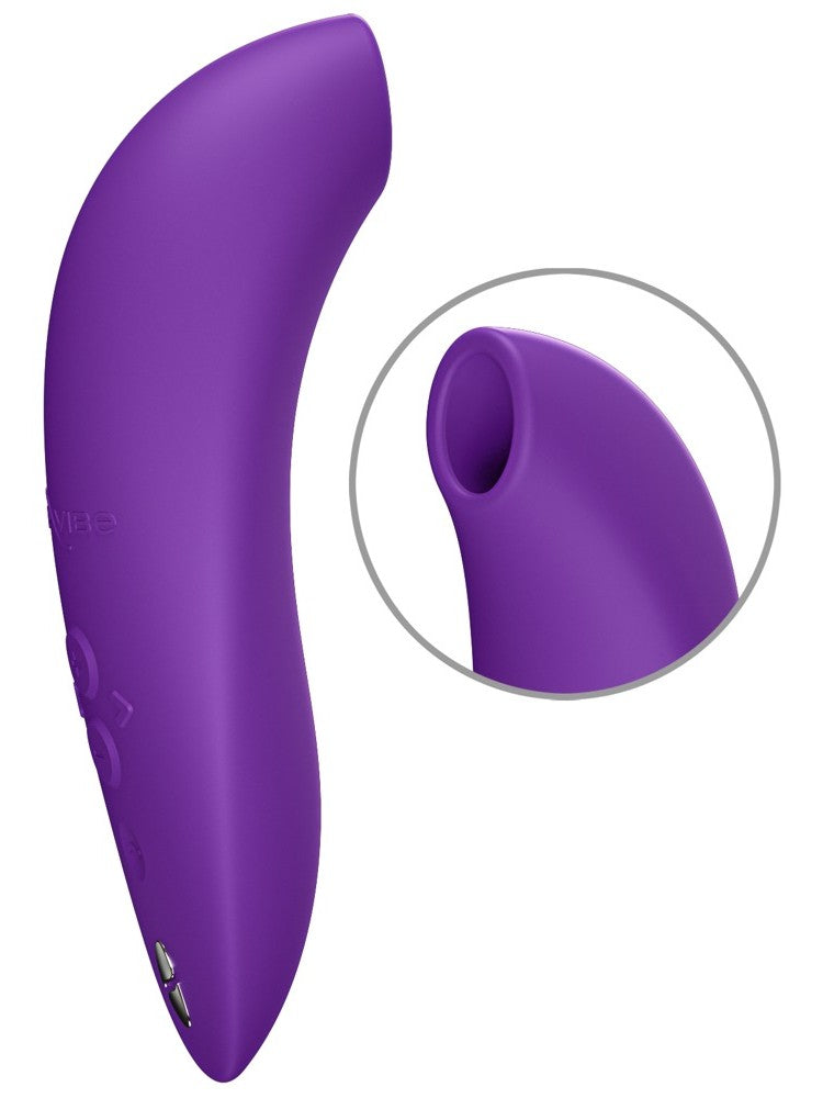 We-Vibe - Melt 2 Klitorisvibrator - lilla