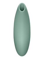 We-Vibe Melt 2 sett ovenfra, med oval form og stimulatoråpning.