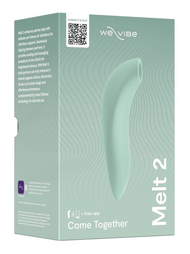 Komplett sett med produkt, oppbevaringspose og ladekabel.