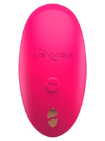 We-Vibe Chorus Pro Rosa – klitorisdelen med We-Vibe-knapp