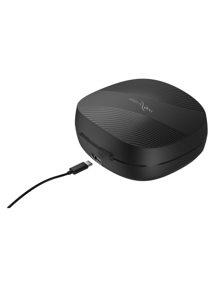 We-Vibe Chorus Pro Rosa – ladeetui koblet til USB-kabel