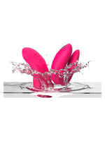 We-Vibe Chorus Pro Rosa – parvibrator og fjernkontroll i vannsprut