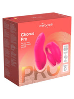 We-Vibe Chorus Pro Rosa – forsiden av forpakningen