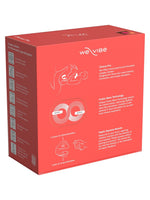 We-Vibe Chorus Pro Rosa – baksiden av forpakningen med funksjoner