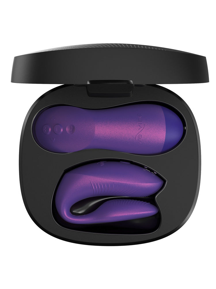 We-Vibe Chorus Pro i ladeesken