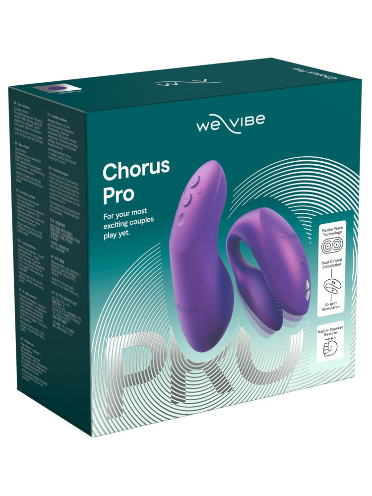 We-Vibe Chorus Pro parvibrator