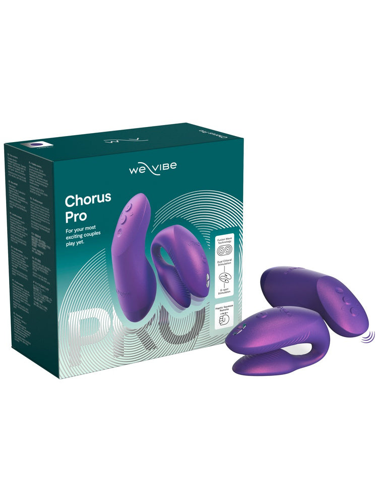 We-Vibe Chorus Pro parvibrator