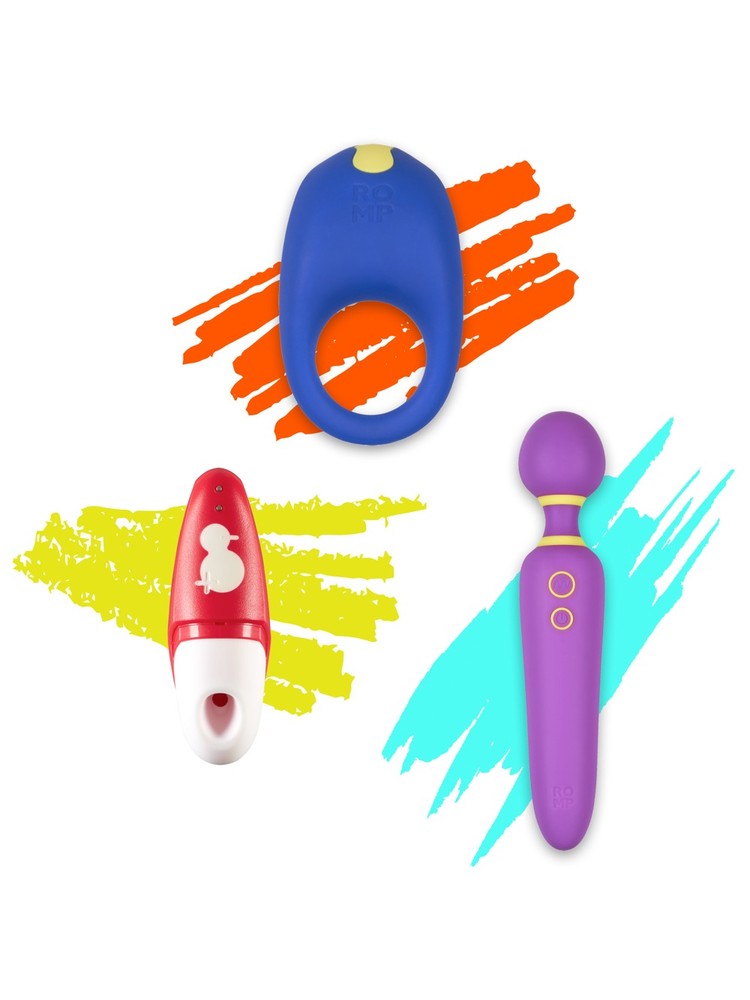 ROMP Pleasure Kit