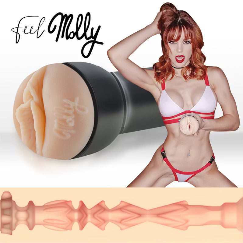 Feel Molly Stewart Masturbator – Når fantasien blir virkelighet