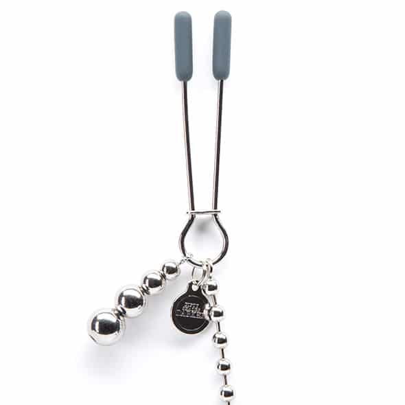 Clamps Fifty shades of grey