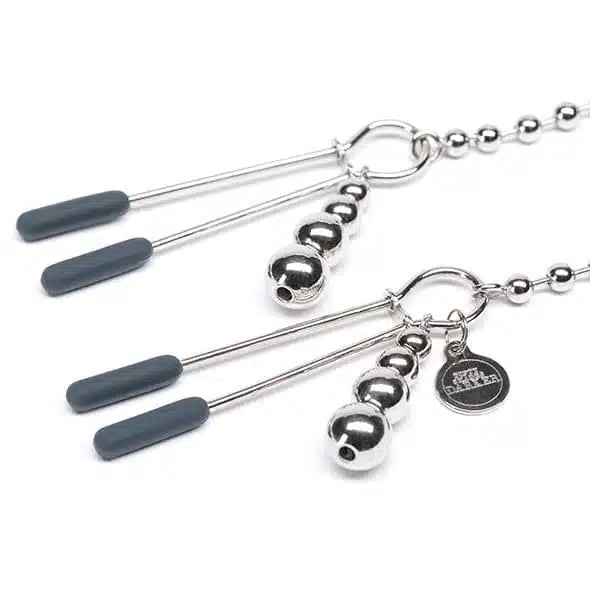 Clamps Fifty shades of grey