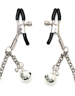 Nipple clamps