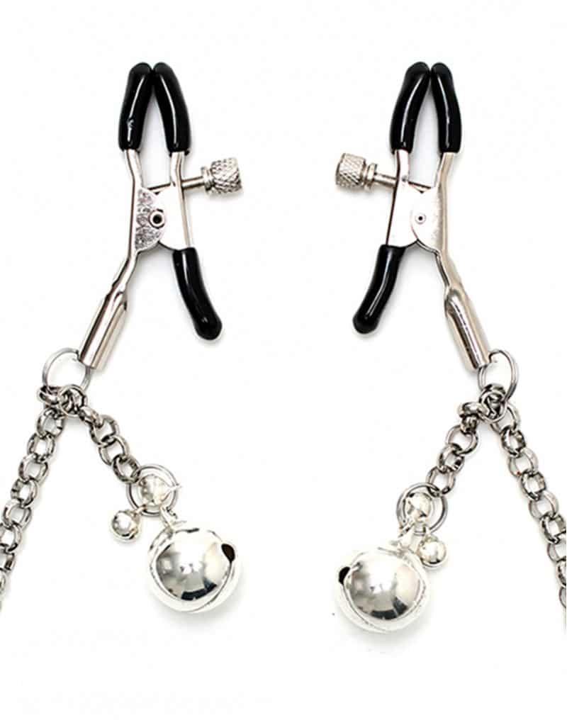 Nipple clamps