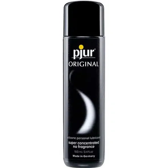 pjur - Original Silikonbasert Glidemiddel 100ml