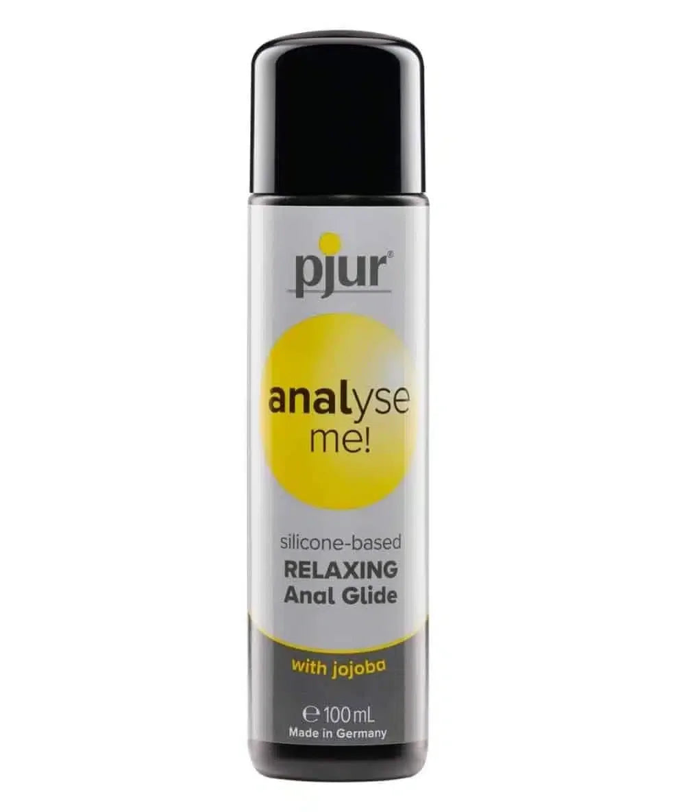 pjur - Analyse me Silikonbasert Glidemiddel 100ml