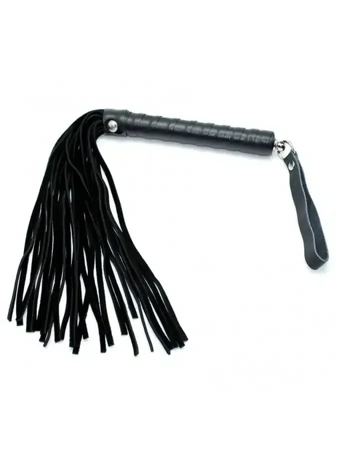 Rimba Leather whip