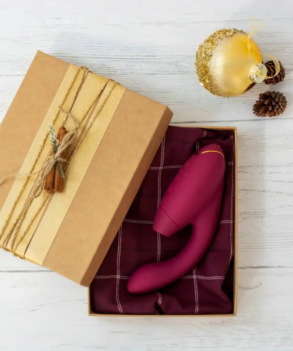 Womanizer - DUO Rød