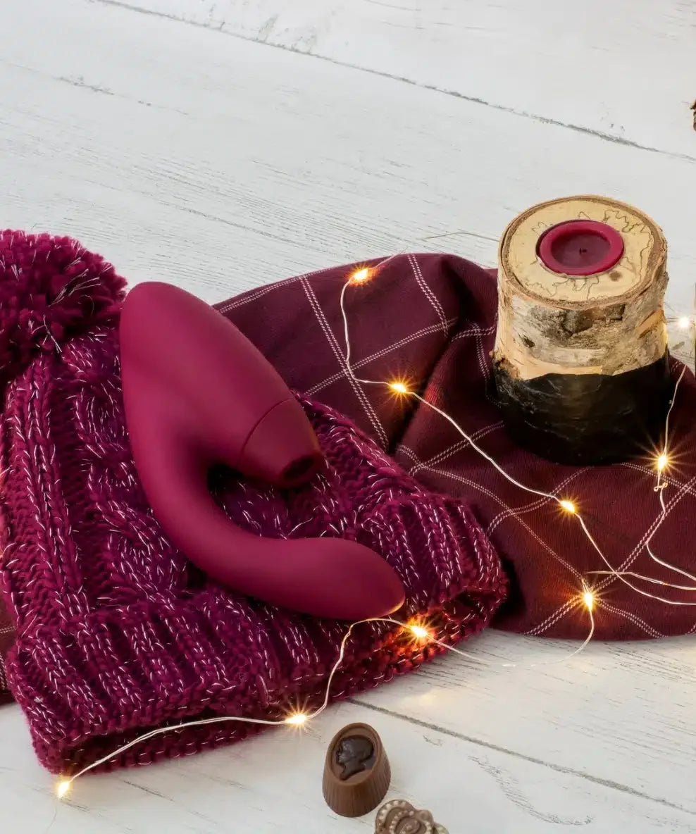 Womanizer - DUO Rød