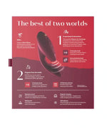 Womanizer - DUO Rød