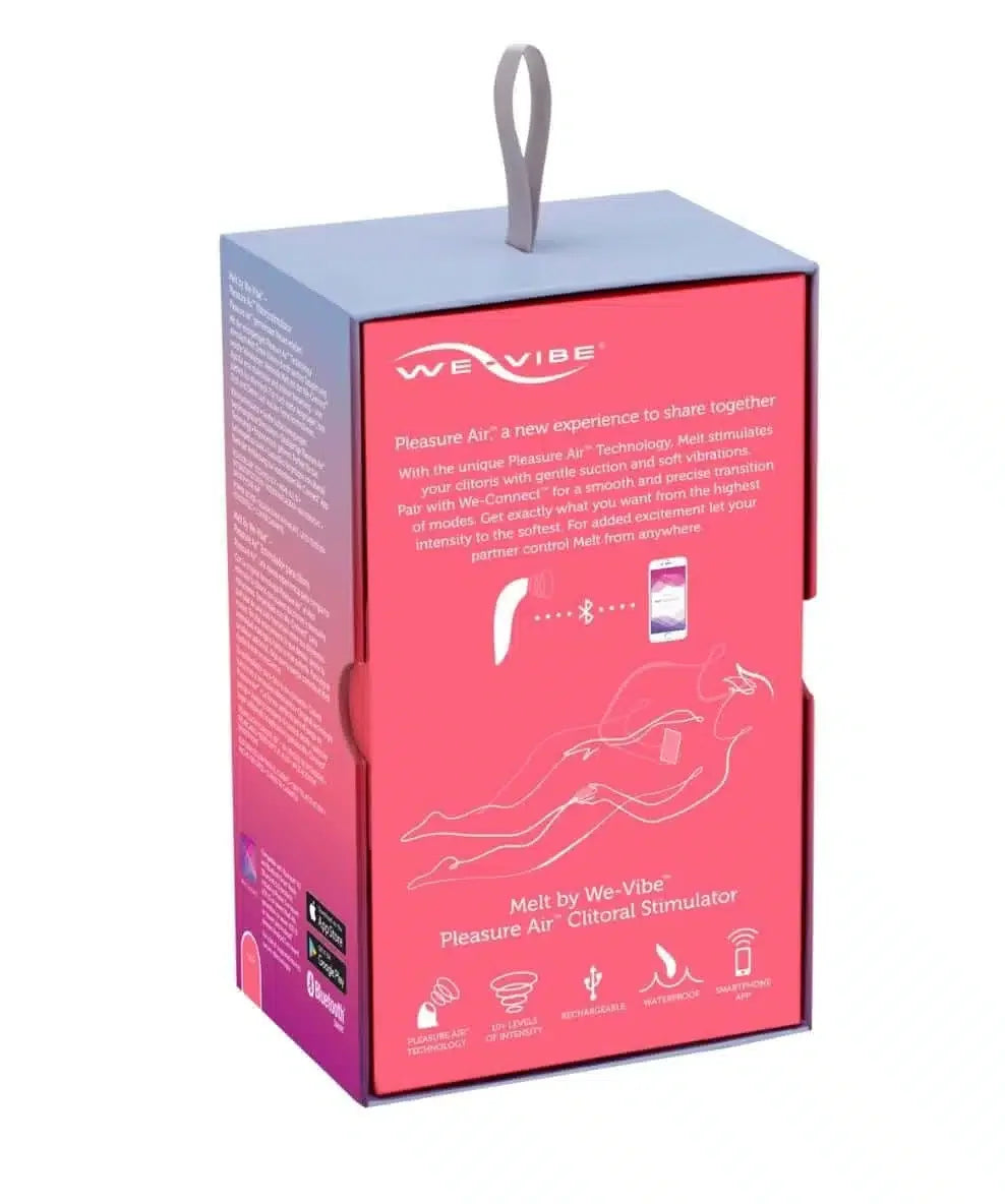 We-Vibe - Melt Klitorisvibrator