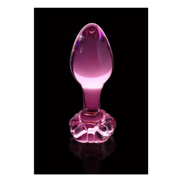 Pipedream - Icicles No 48 Buttplug Rosa