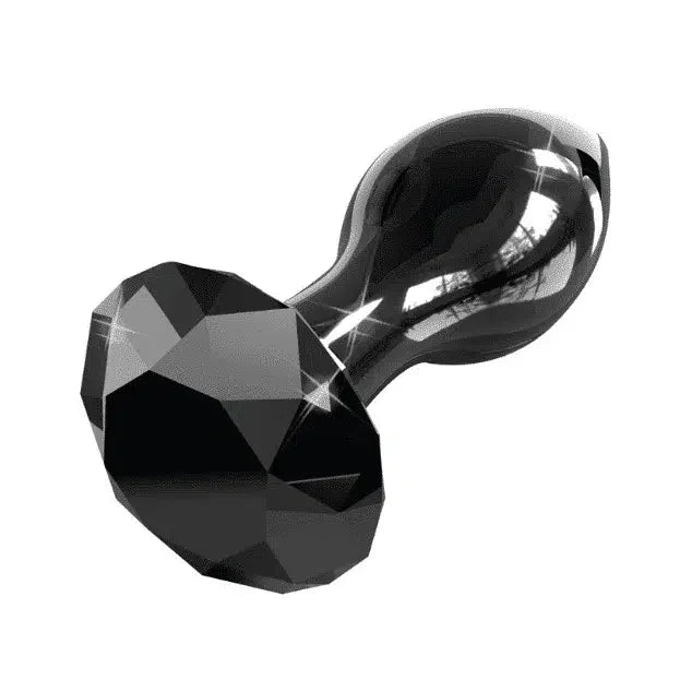 Pipedream - Icicles No 78 Buttplug Svart