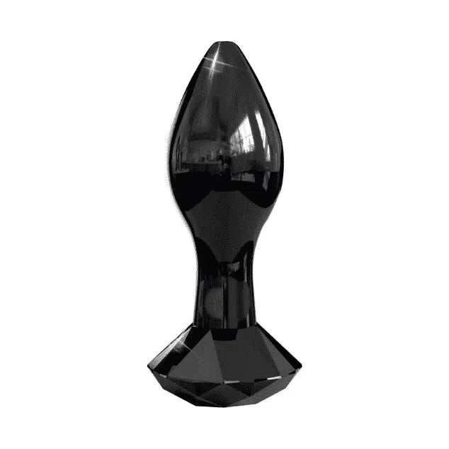 Pipedream - Icicles No 78 Buttplug Svart