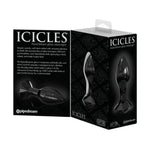 Pipedream - Icicles No 78 Buttplug Svart