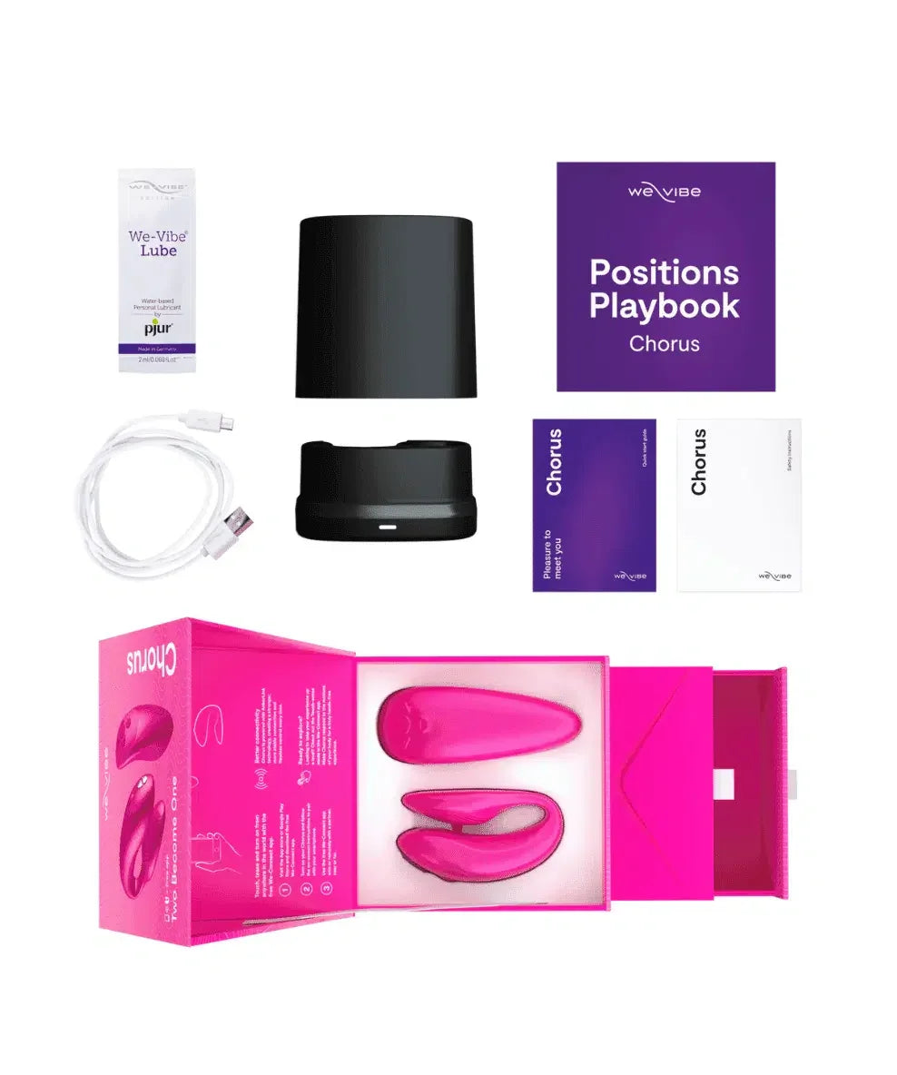 We-Vibe - Chorus Parvibrator Rosa