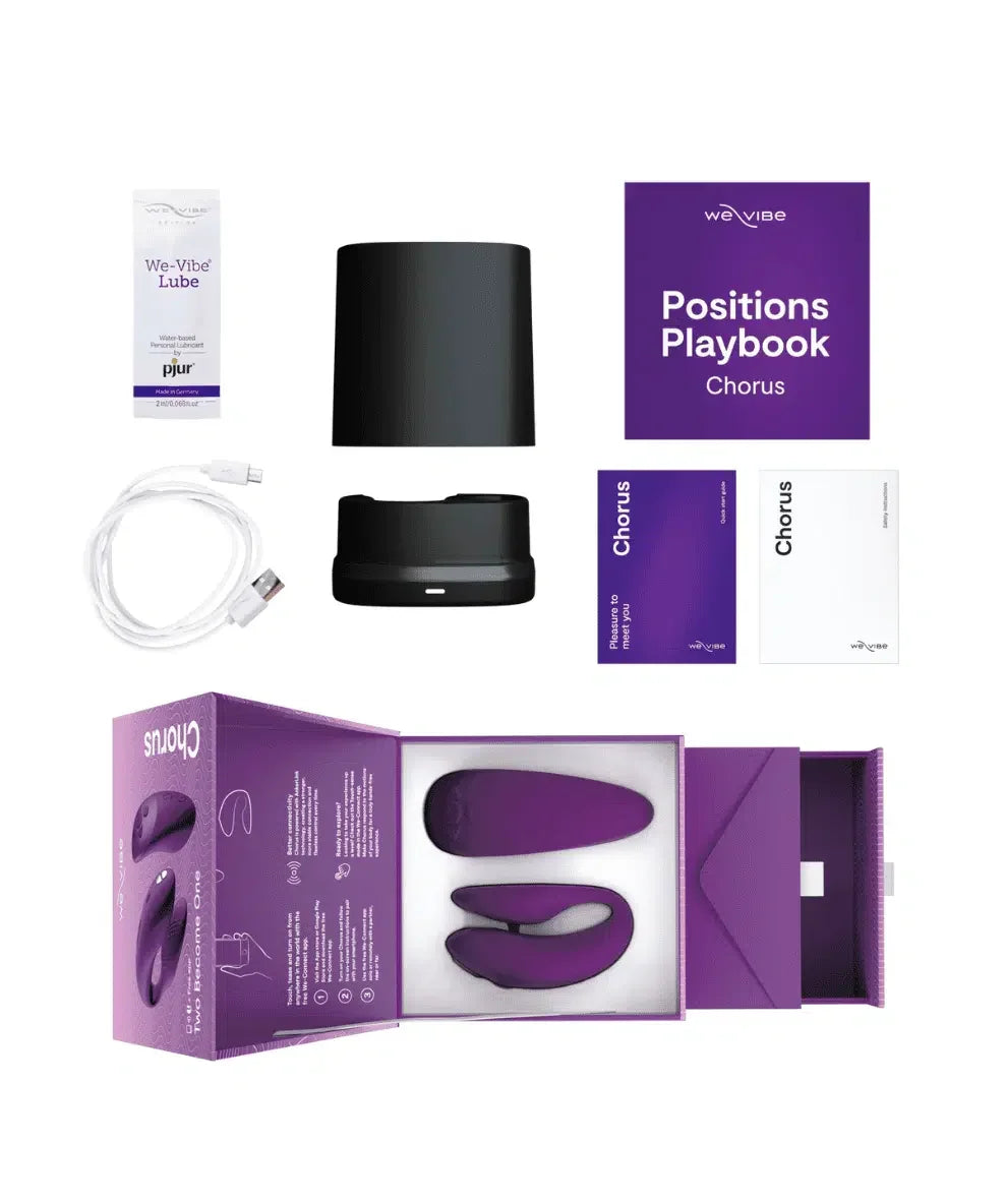 We-Vibe - Chorus Parvibrator Lilla