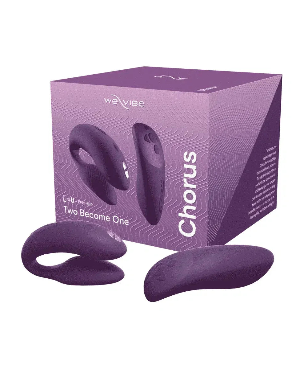 We-Vibe - Chorus Parvibrator Lilla