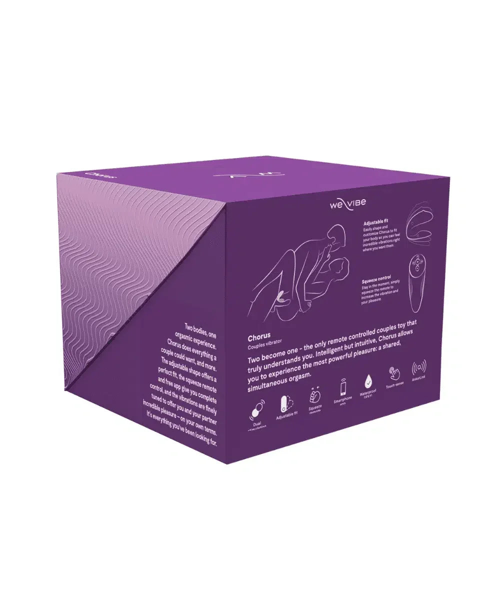 We-Vibe - Chorus Parvibrator Lilla