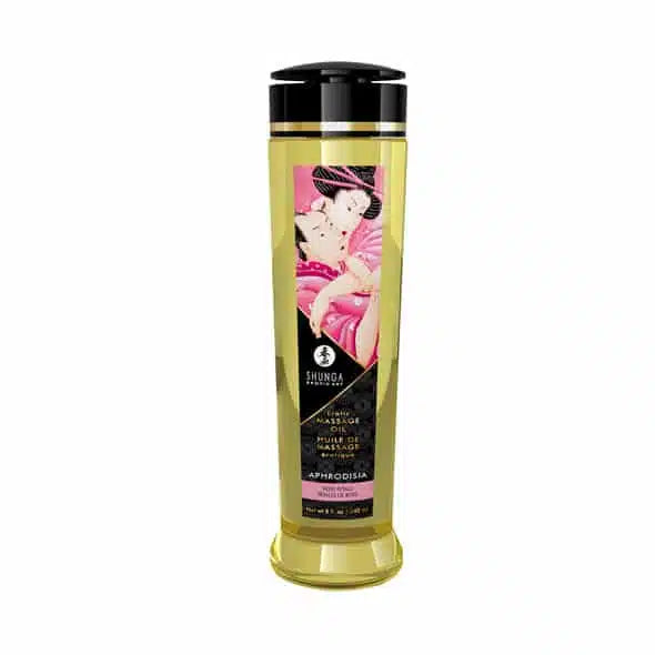 Shunga - Massasjeolje Aphrodisia