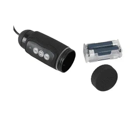 Nature Skin - Vibrerende realistisk dildo