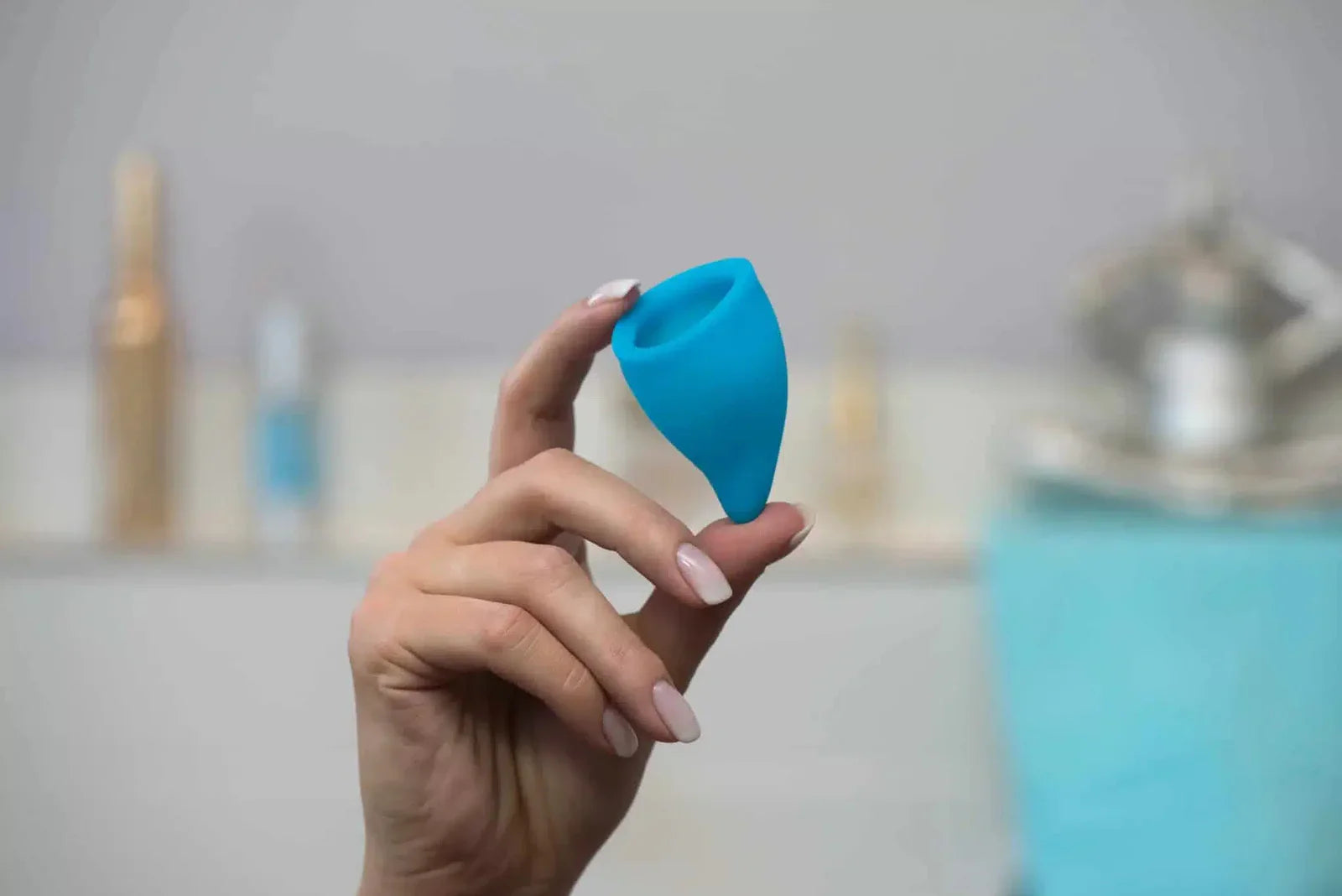 Fun Factory - Fun Cup Menstruasjonskopp str A