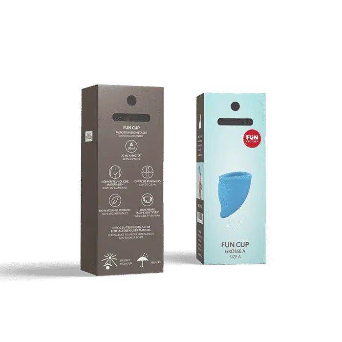Fun Factory - Fun Cup Menstruasjonskopp str A