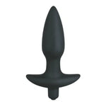 Black Velvets - Vibrerende Buttplug Medium