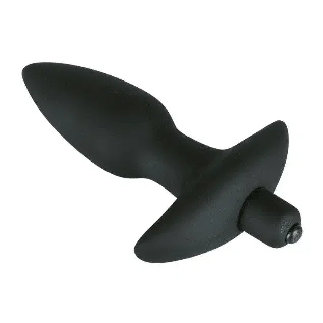 Black Velvets - Vibrerende Buttplug Medium