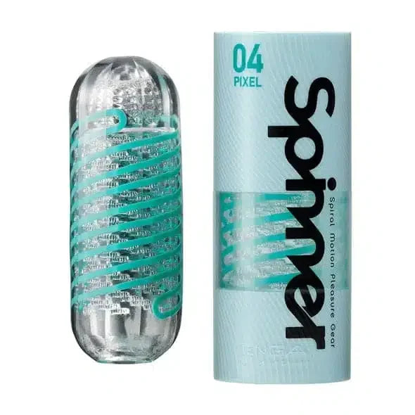 Tenga - Spinner Masturbator Pixel