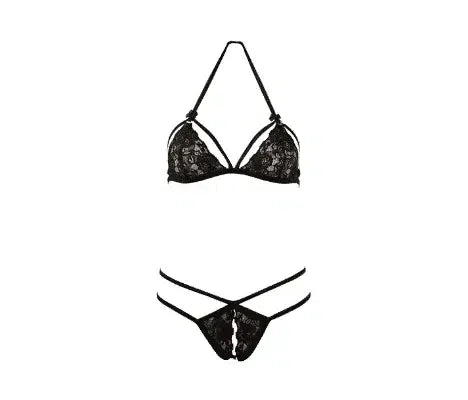 Cottelli Collection - Blonde Undertøysett