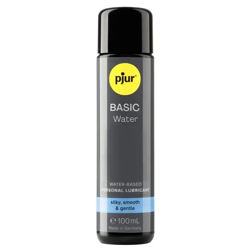 Pjur Basic - 100ml vannbasert glidemiddel
