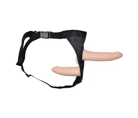You2Toys - Dobbel Strap-on