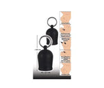 Black Velvets - Sugekopper til brystvortene