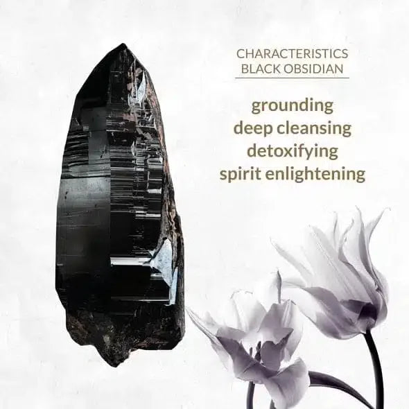 La Gemmes - Black Obsidian