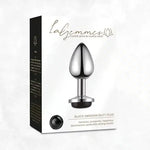 La Gemmes - Black Obsidian