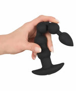 Black Velvets - Vibrerende Analkuler